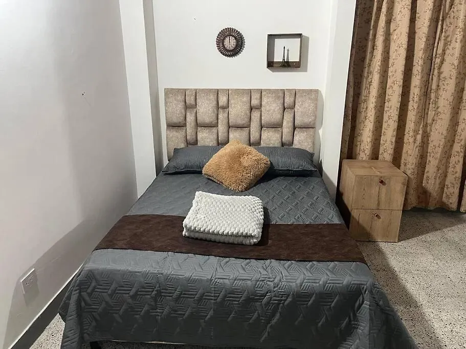 Apartment Casa La Victoria Alojamiento Completo Medellin Colombia
