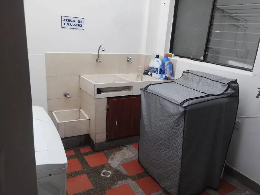 Apartment Casa La Victoria Alojamiento Completo Medellin