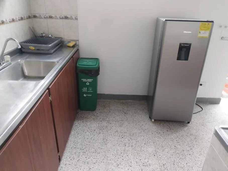 Casa La Victoria Alojamiento Completo Medellin
